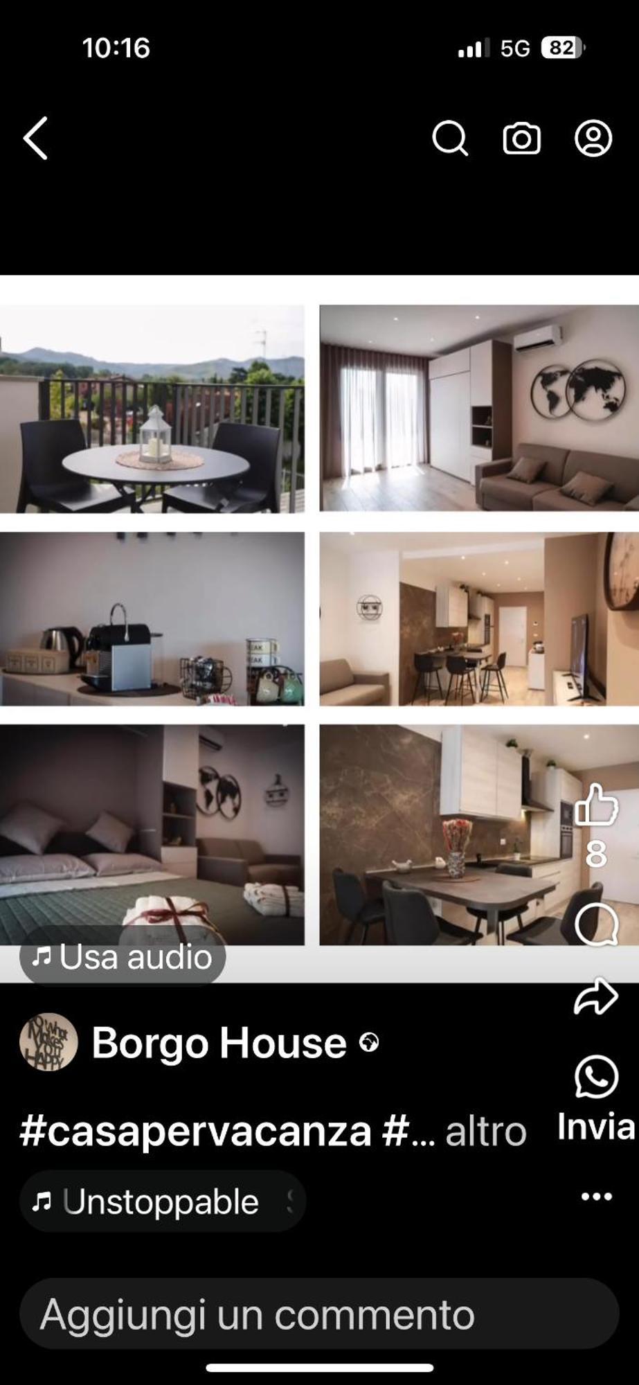 Borgo House Διαμέρισμα Borgonuovo  Εξωτερικό φωτογραφία